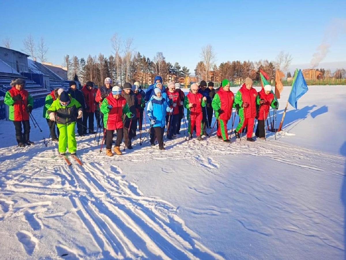 Фото Спортивная зима: в Новосибирской области открылся новый сезон соревнований 4